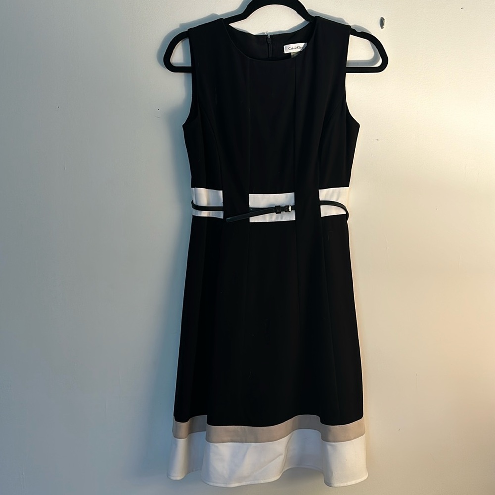 Calvin Klein dress